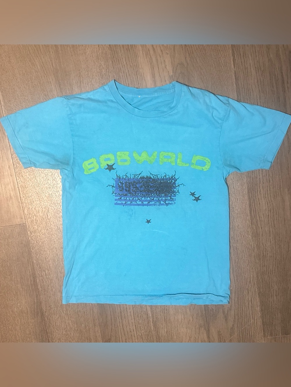 SP5DER ‘OG’ 999 AMERICAN FLAG YOUNG THUG SZ:S